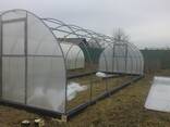 Сотовый поликарбонат для теплиц - фото 3