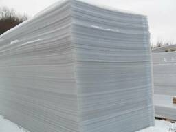 Сотовый поликарбонат (полигаль) толщиной от 4мм