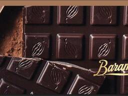 Сотрудничество с “barambo” Ltd - грузинская кондитерская компания, производящая шоколад