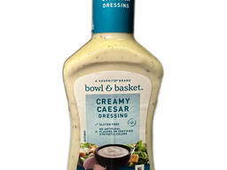 Соус для салата цезарь, SHOPRITE BOWL &amp; BASKET 473 мл
