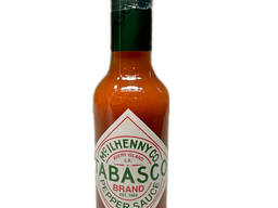 Соус Tabasco перечный, красный 60 мл
