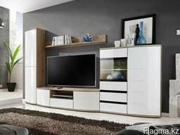 Современная мебель в стиле Хай тек Стенки горки гостиные