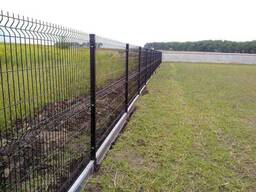 Современный 3D забор по доступной цене