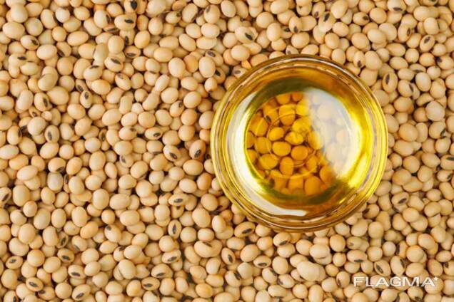 Soybean oil/ Соя майы
