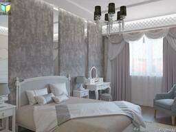 Создание дизайн проектов под ключ. Виртуальный тур бесплатно