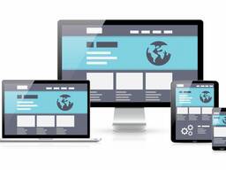 Создание сайтов и все виды рекламы в интернете