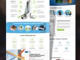 Создание Сайтов под Ключ с Рекламой Гугл!!Лендинг/ Landing Page!! - photo 5