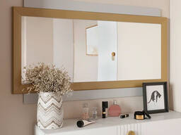 Спальная Гарнитура, Шкаф, Туалетный столик, Зеркало