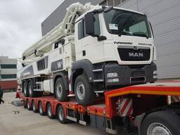 Спец разрешение на негабаритный и тяжеловестный груз