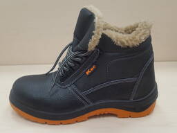 Спецботинки зимняя