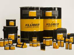 Специальные смазочные материалы Klüber Lubrication