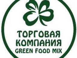 Специи и приправы в ассортименте