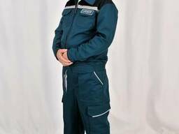 Спецодежда из Узбекистана