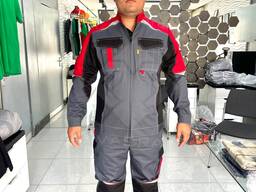 Спецодежда от общих производственных загрязнений