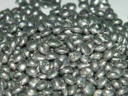 Сплав Вуда в гранулах; в форме припоя, марка BiPbSnCd в Семее