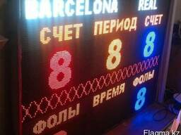 Спортивное табло