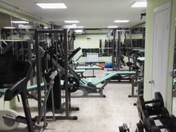 Спортивный инвентарь/реабилитационное оборудование/детские спорт площадки