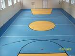 Спортивный линолеум - фото 2