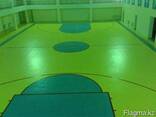 Спортивный линолеум - фото 3