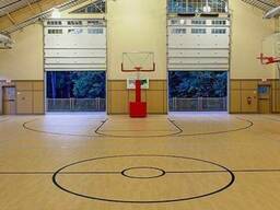 Спортивный линолеум SportFloor S6