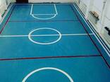Спортивный линолеум Omnisports reference - фото 1