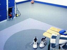 Спортивный линолеум Таркетт Speed