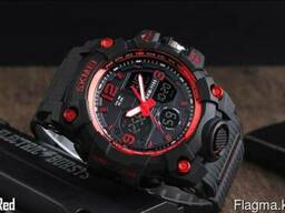 Спортивные часы Skmei/G-shock/джишок/Подарок/Отличное качест