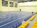 Спортивный линолеум Omnisports excel - фото 3