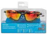 Спортивные солнцезащитные очки RAYON G4. Велоочки со сменными линзами. - фото 2