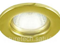 Spot 50Вт MR16 G ) бронза TDM  ***