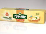 Спред растительно-сливочный "Appetito" с мдж 72,5% 500гр - фото 1