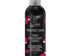 Спрей для защиты волос при укладке GA . МА New Protect Ion