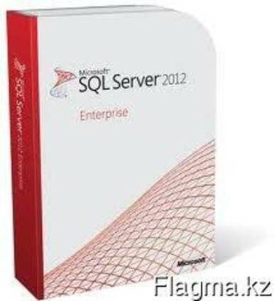 программное обеспечение SQL Server