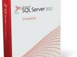 программное обеспечение SQL Server