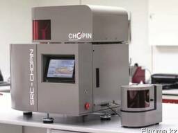 SRC-Chopin - измерение раствороудерживающей способности муки