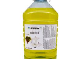 Средство кислотное для чистки сантехники и унитазов 5л.