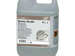 Средство от накипи, окалины SUMA D52 5.6 kg