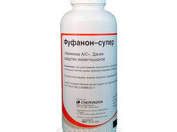 Средство от насекомых Фуфанон-супер 1л (малатион 44%)