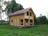 Срубы - фото 1