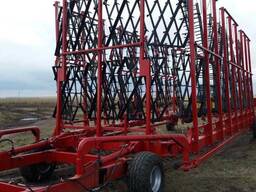 СШГ-23-02 Сцепка широкозахватная гидрофицированная двухрядная