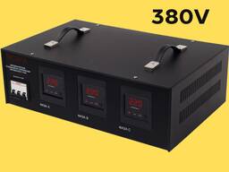 Стабилизатор напряжения РЕСАНТА АСН-3000/3-ЭМ