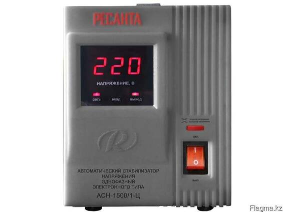 Стабилизаторы напряжения Ресанта купить