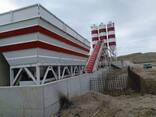 Стационарный бетонный узел S100-SNG - фото 1