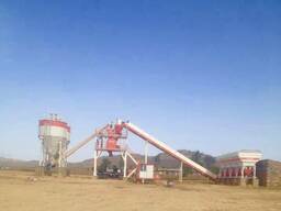 Стационарный бетонный узел S60-SNG