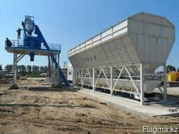 Стационарный Бетонный узел SUMAB TE-60 (60 м3/ч) Швеция