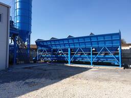 Стационарный бетонный завод SUMAB T-10