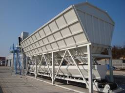 Стационарный бетонный завод SUMAB T-60