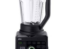 Стационарный блендер TriForce Power JB9040BK, черный