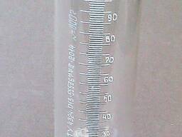 Стакан измерительный стеклянный СД-500 (500мл)