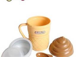 Стаканчик для приготовления мороженого Ice Cream Magic